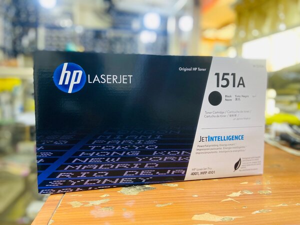 Hp 151A Toner Cartridge (W1510A)