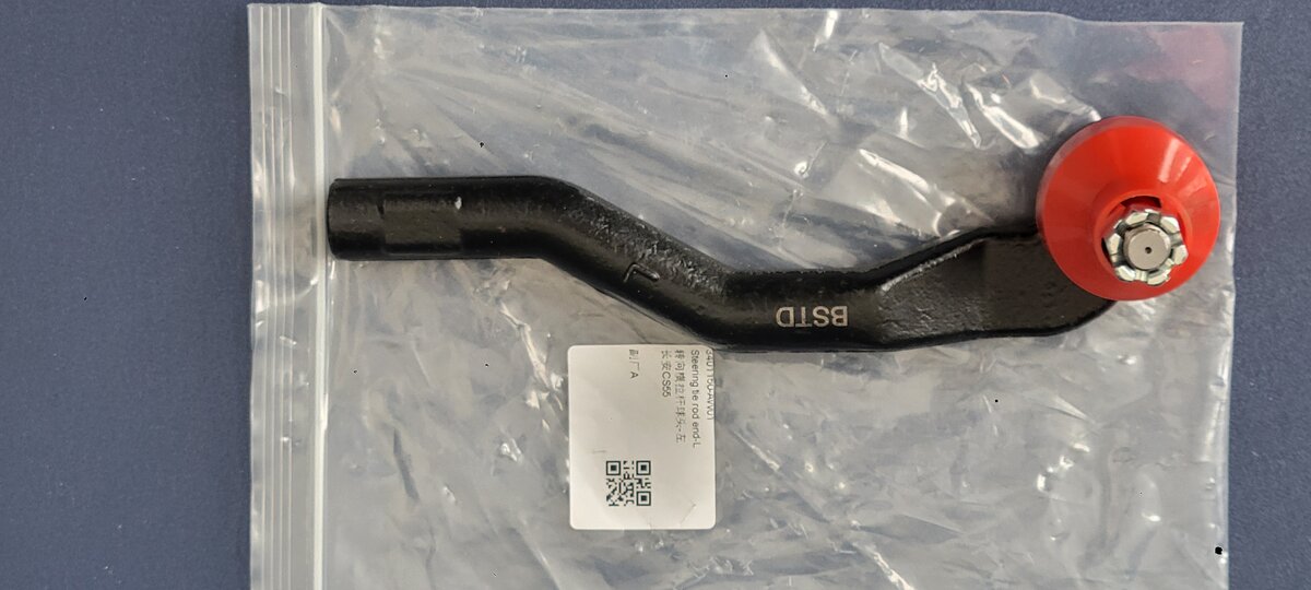 Rolute direction Gauche CS 55