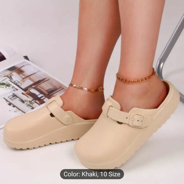 Comfort EVA Clogs