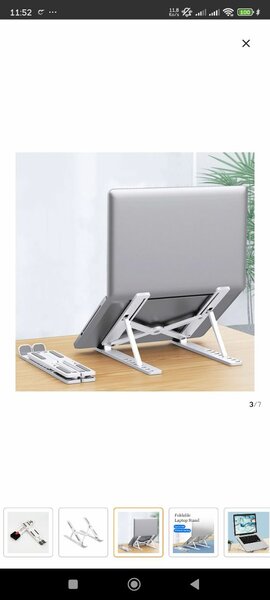 Support d'ordinateur portable