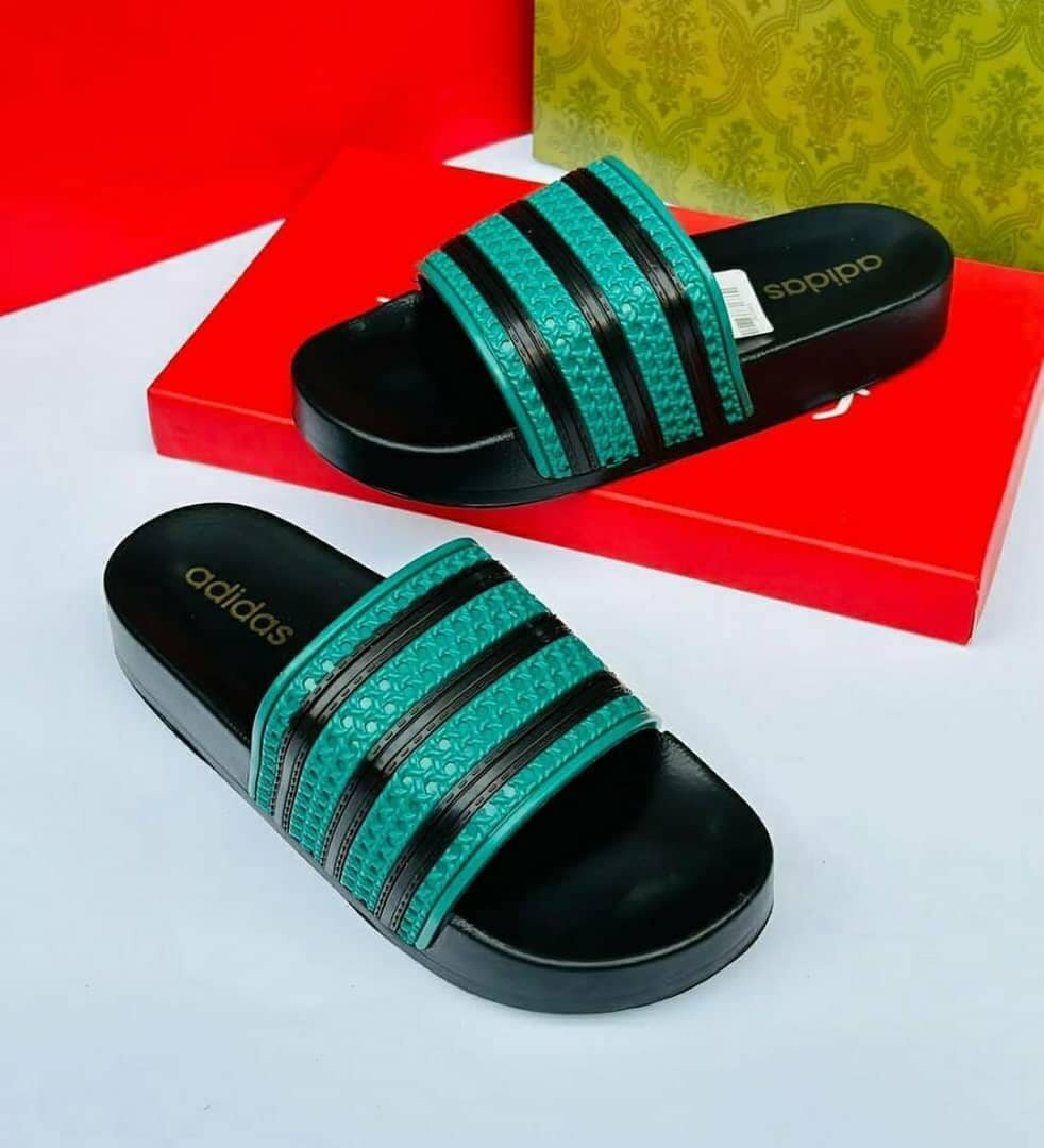 Adidas slippers