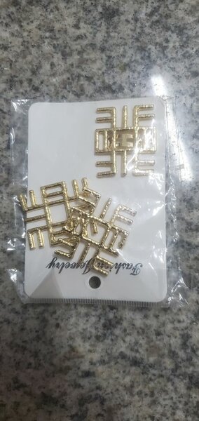 Ensemble bijoux ethniques