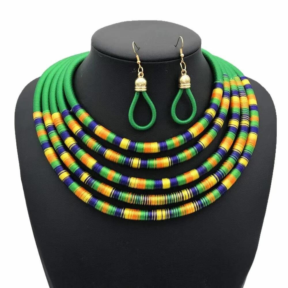 Ladies jewelry set