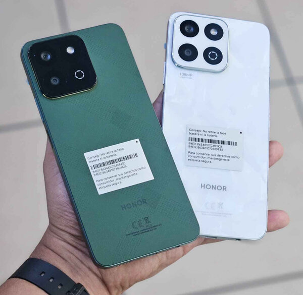 Smartphone Honor X7c