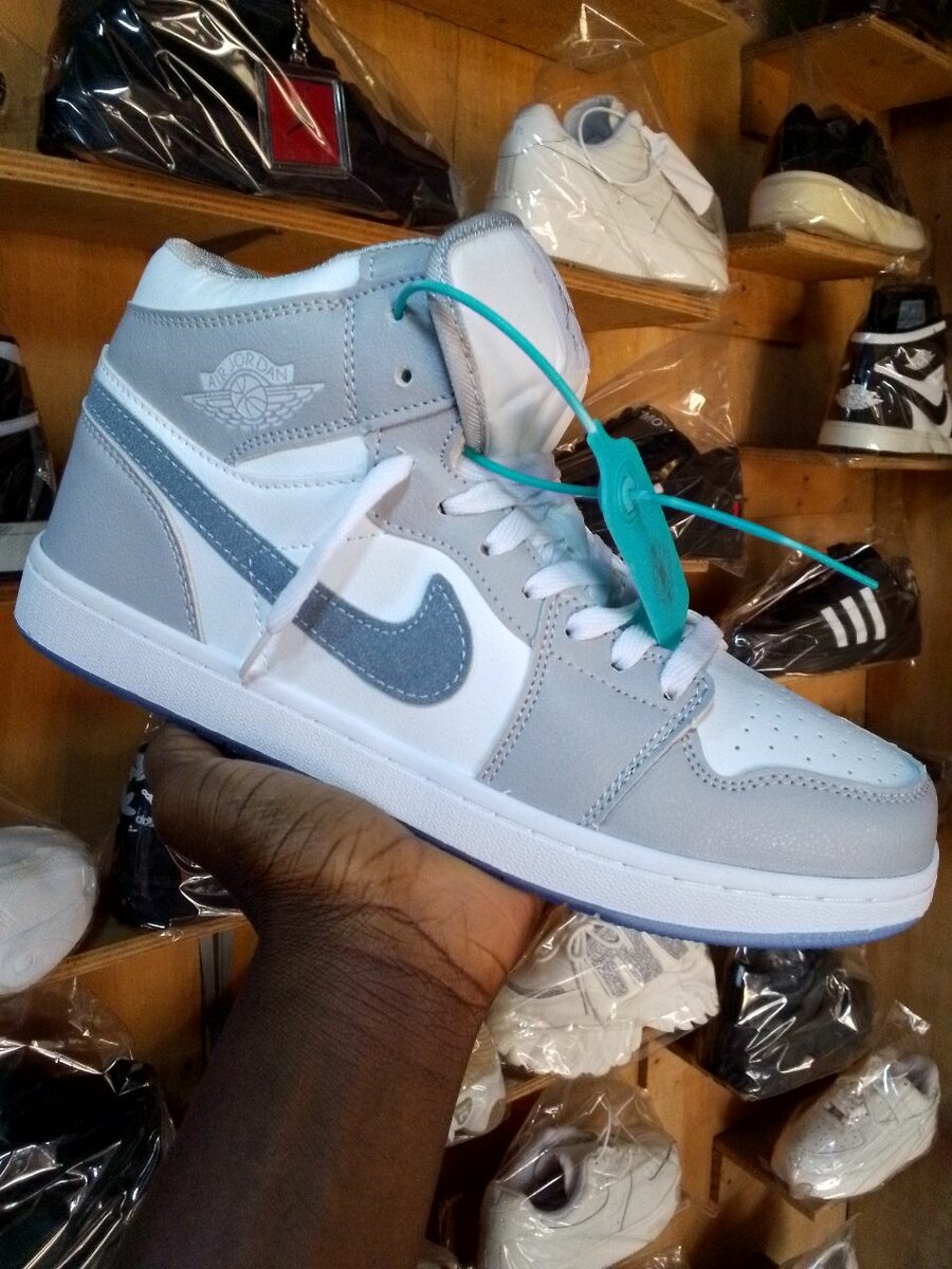 Basket Jordan