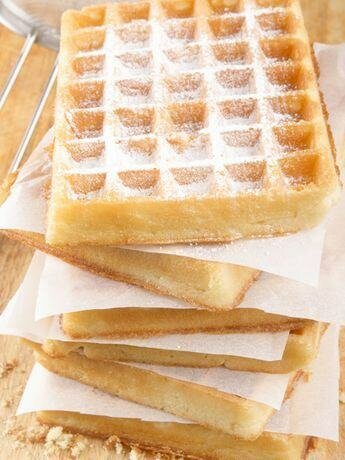 Déli Waffles Gourmands