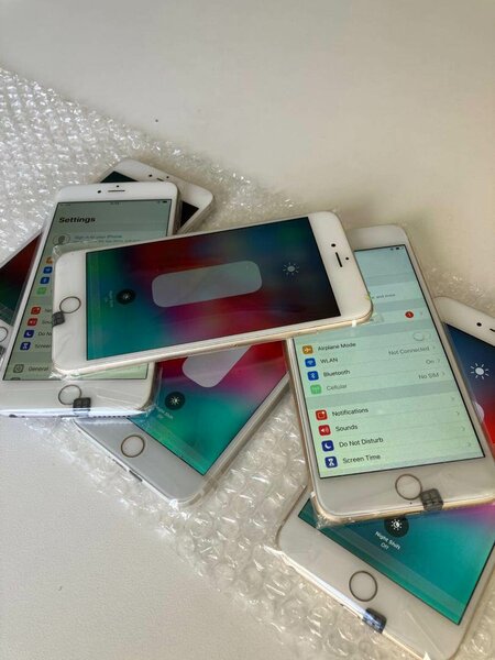 An iphone 6plus