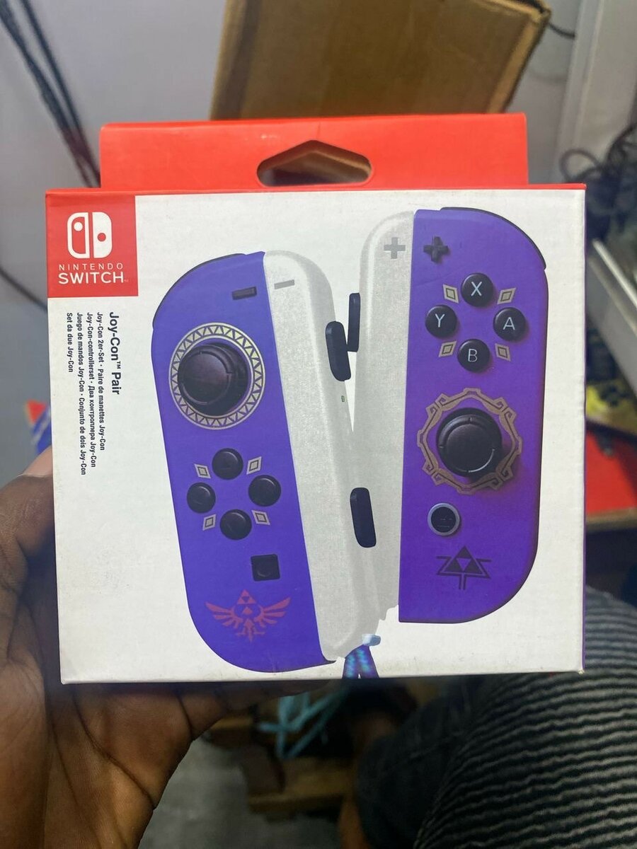 Manettes Joy-Con Nintendo