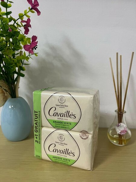 Savon Roger cavailles