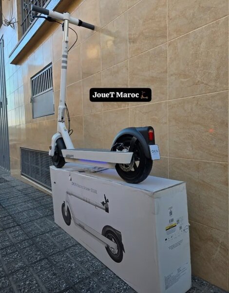 Trottinette Électrique Pliable