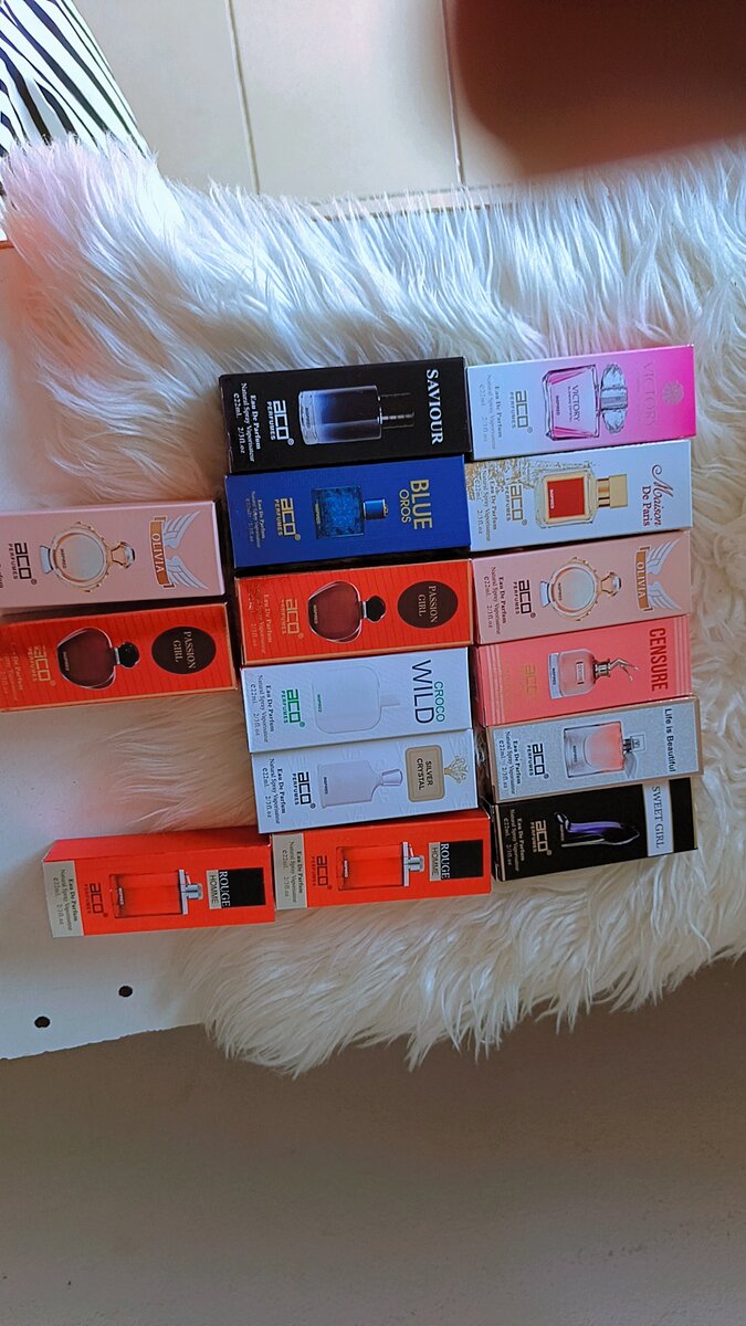 Parfums Éclat Femmes