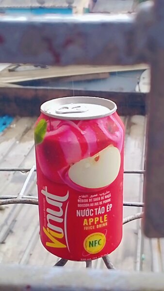 Jus de pomme Vinut NFC