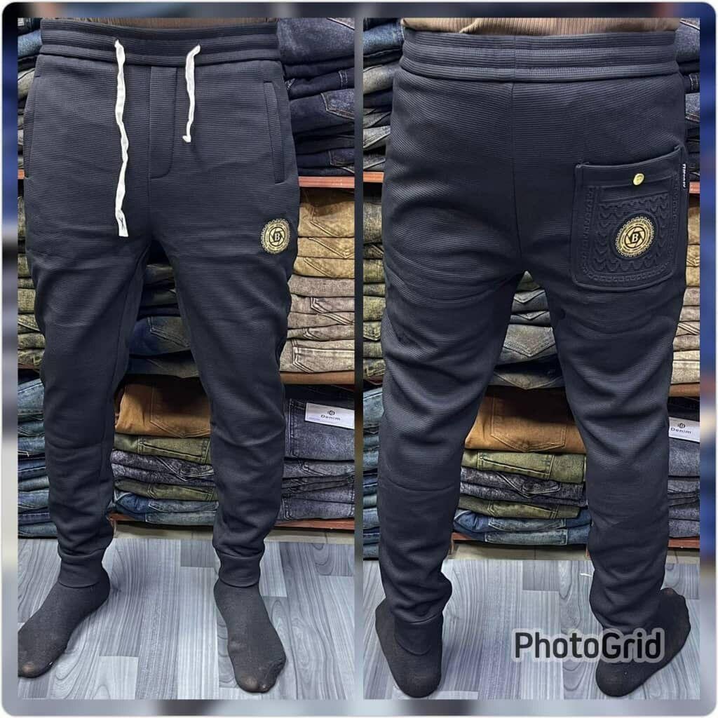 Pantalon de jogging confortable pour hommes