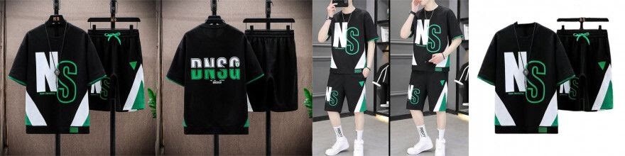 Des complets pour homme