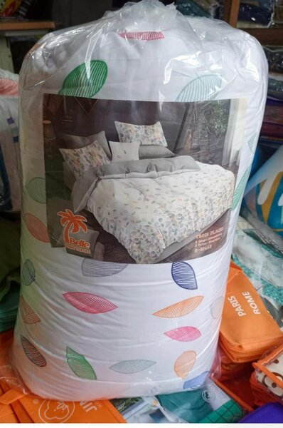 Couette de lit