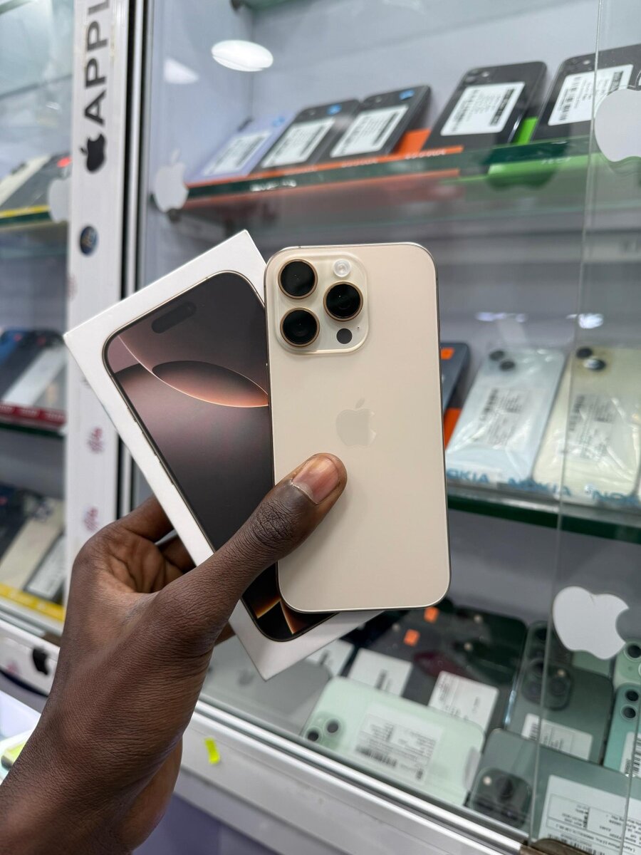 Disponible 16 Pro 128go