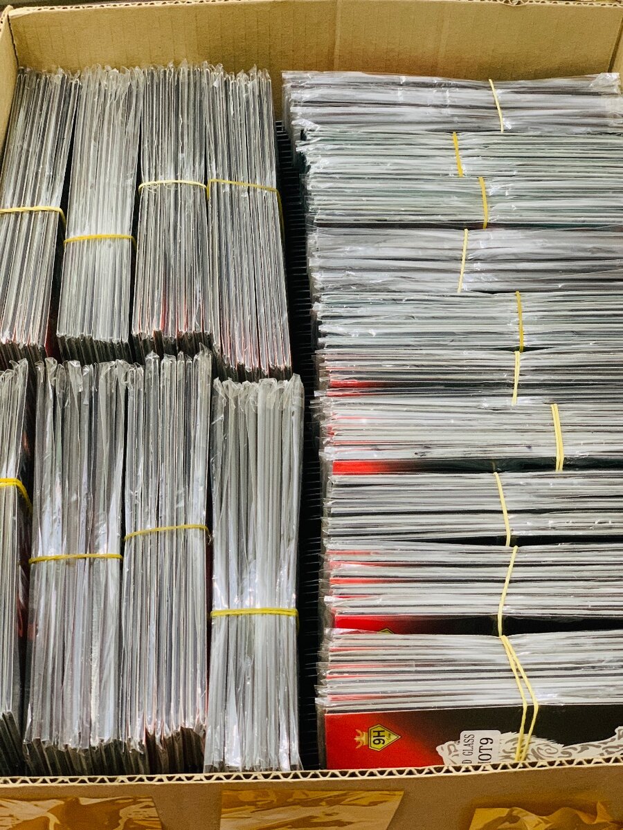 Full glue Screenprotectors (order)