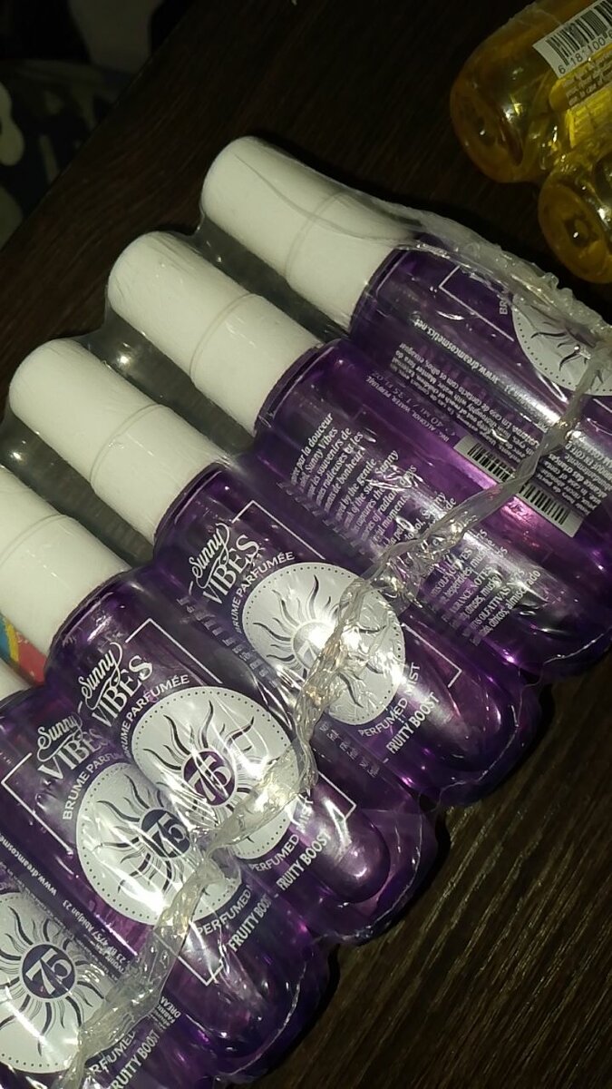 Parfum Brume Sun Vibes