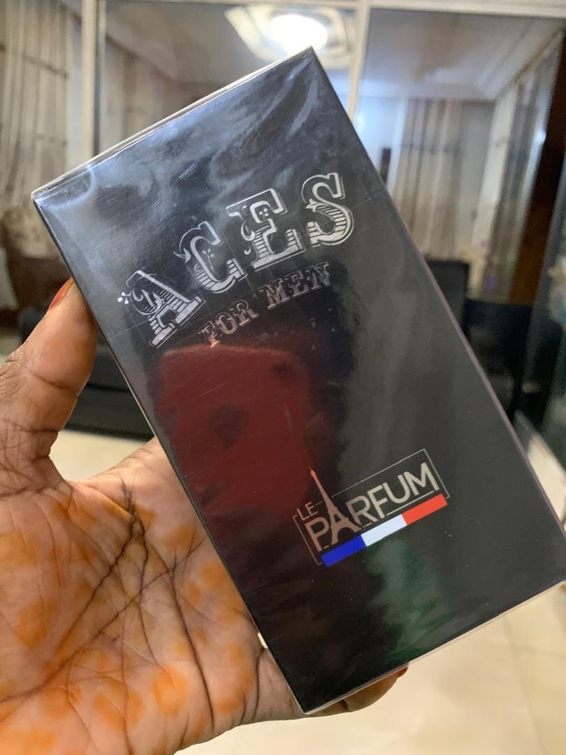 Parfum Élegant Pour Homme et Femme