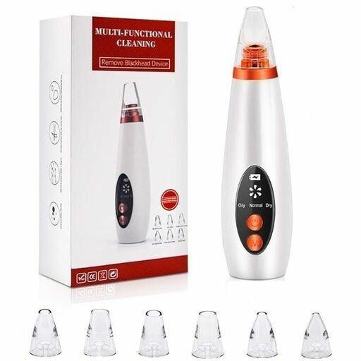 Acne Pimple Pore Vacuum