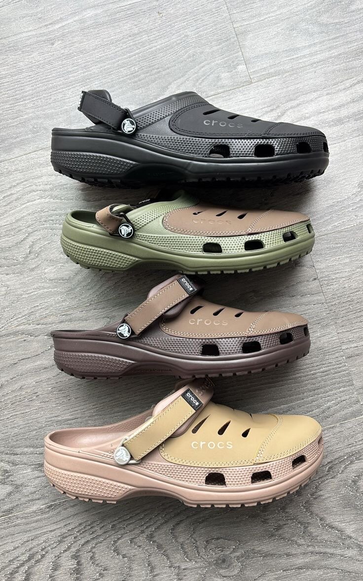 Sandales confort Crocs