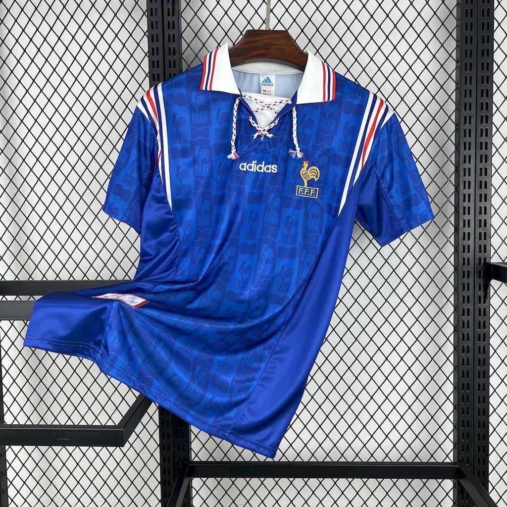 Maillots rétro français