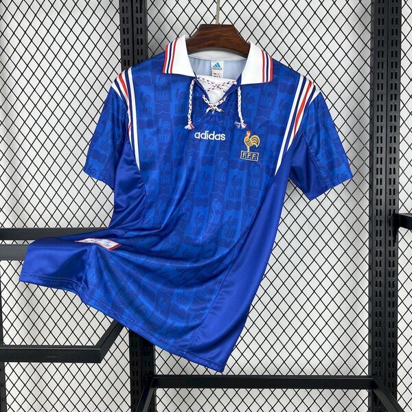 Maillots rétro français