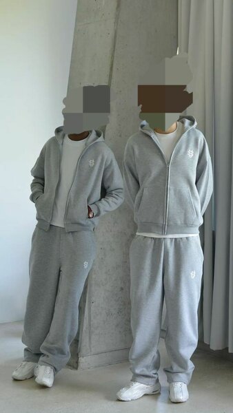 Men's Classic Tracksuit Set