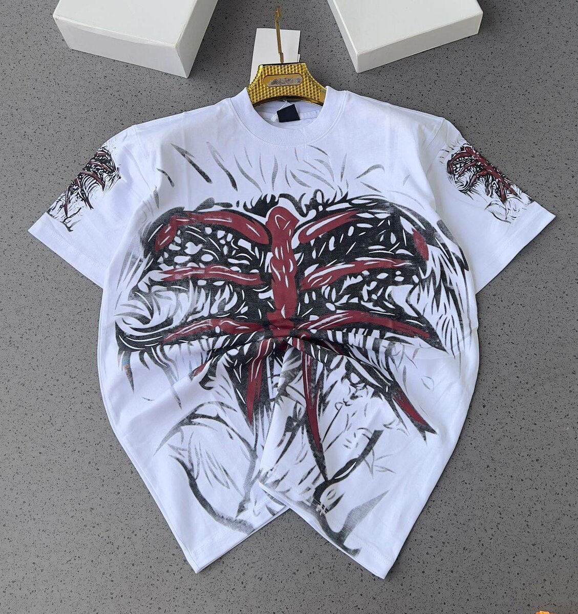 Original turkey shirt