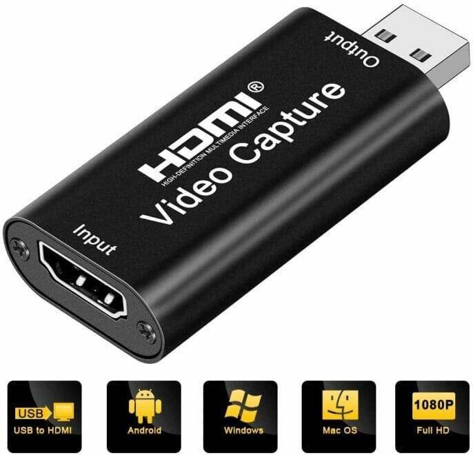 Capture card