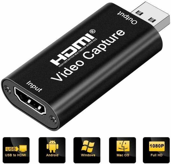 Capture card