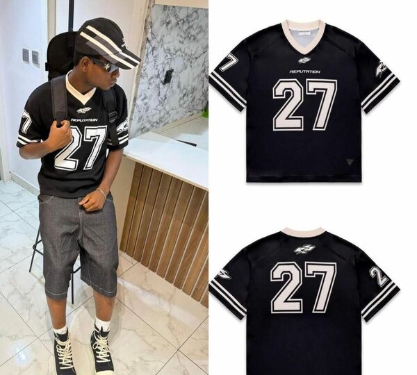 Maillot de sport vintage 27