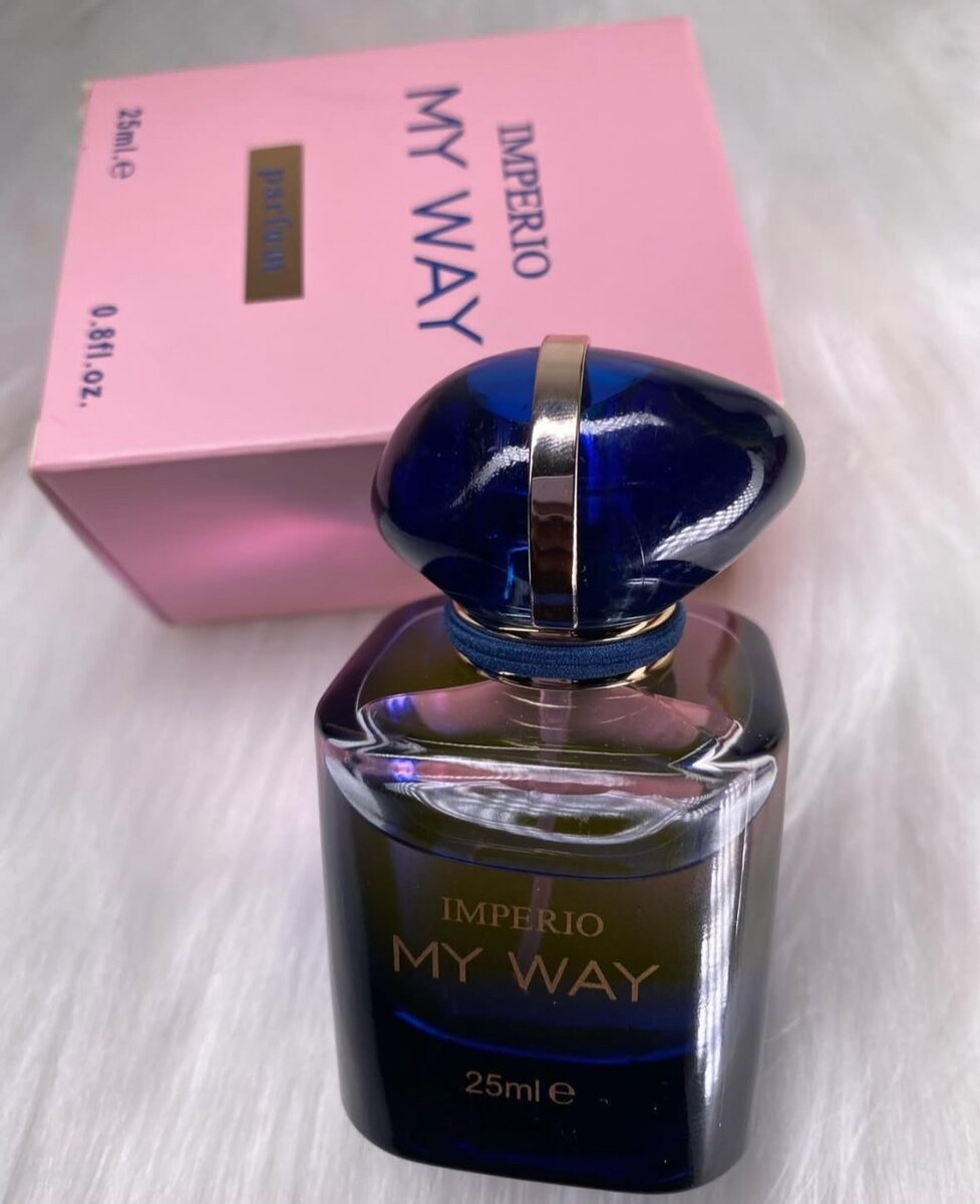 Parfum Império My Way