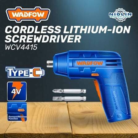 Tournevis Sans Fil Lithium-Ion
