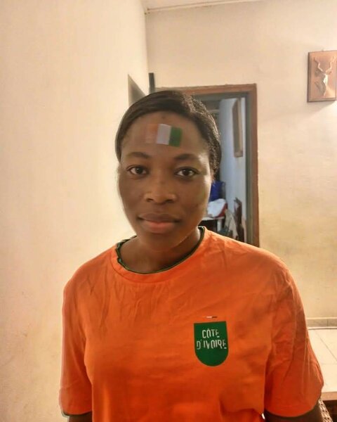 Tatouages temporaires Côte d'Ivoire