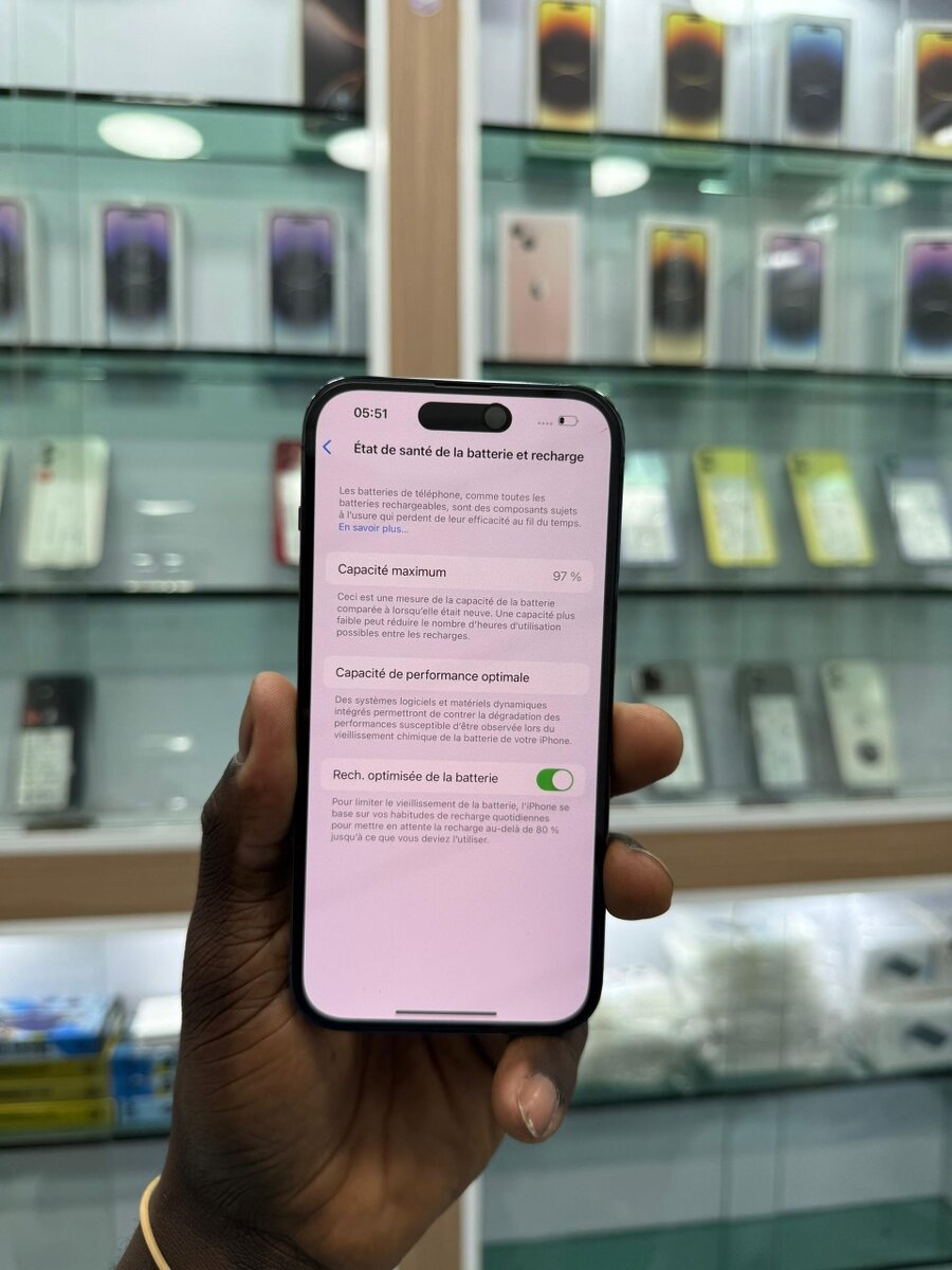 iPhone 14 Pro 128 Go