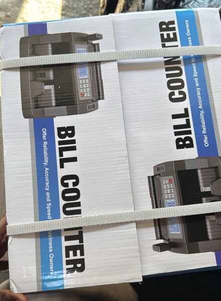 Compteur de Billets Automatique