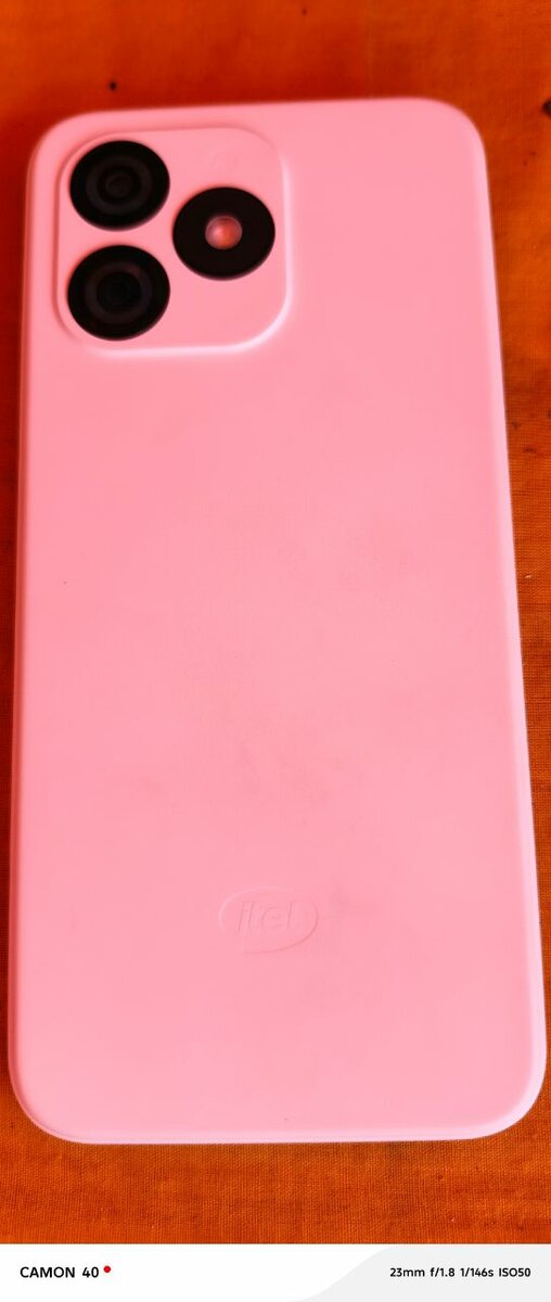 Smartphone Itel A20 32GB RAM