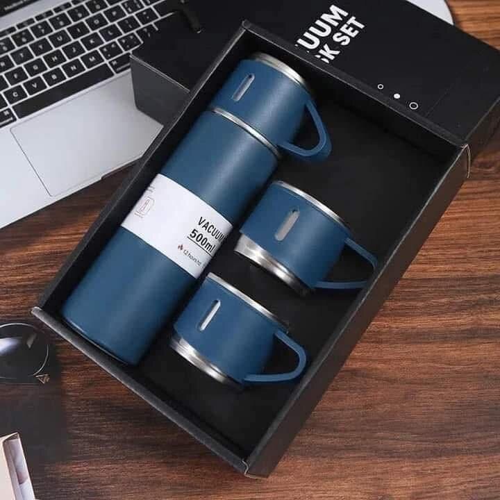 Ensemble Thermos Isolé 500ml
