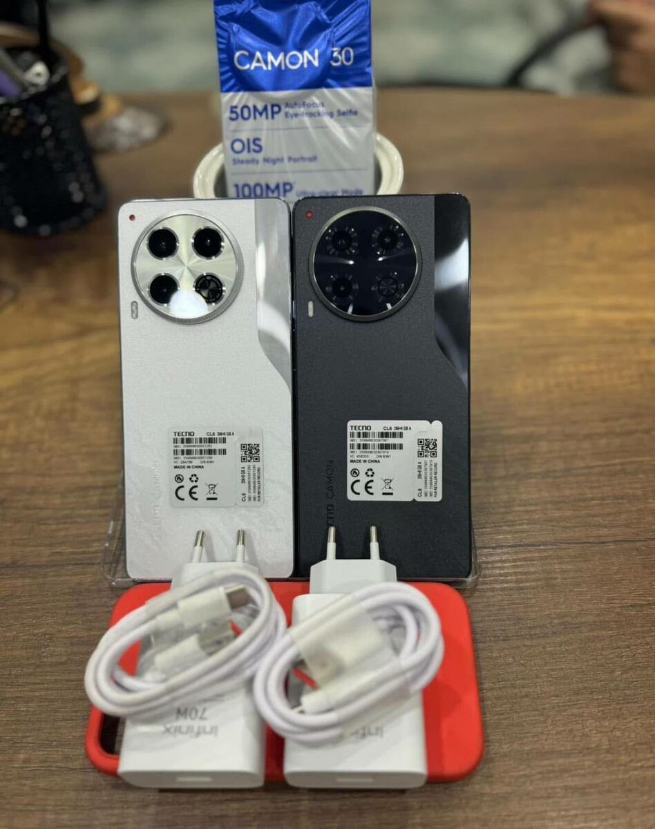 Tecno Camon 30 Pro 5G 512GB