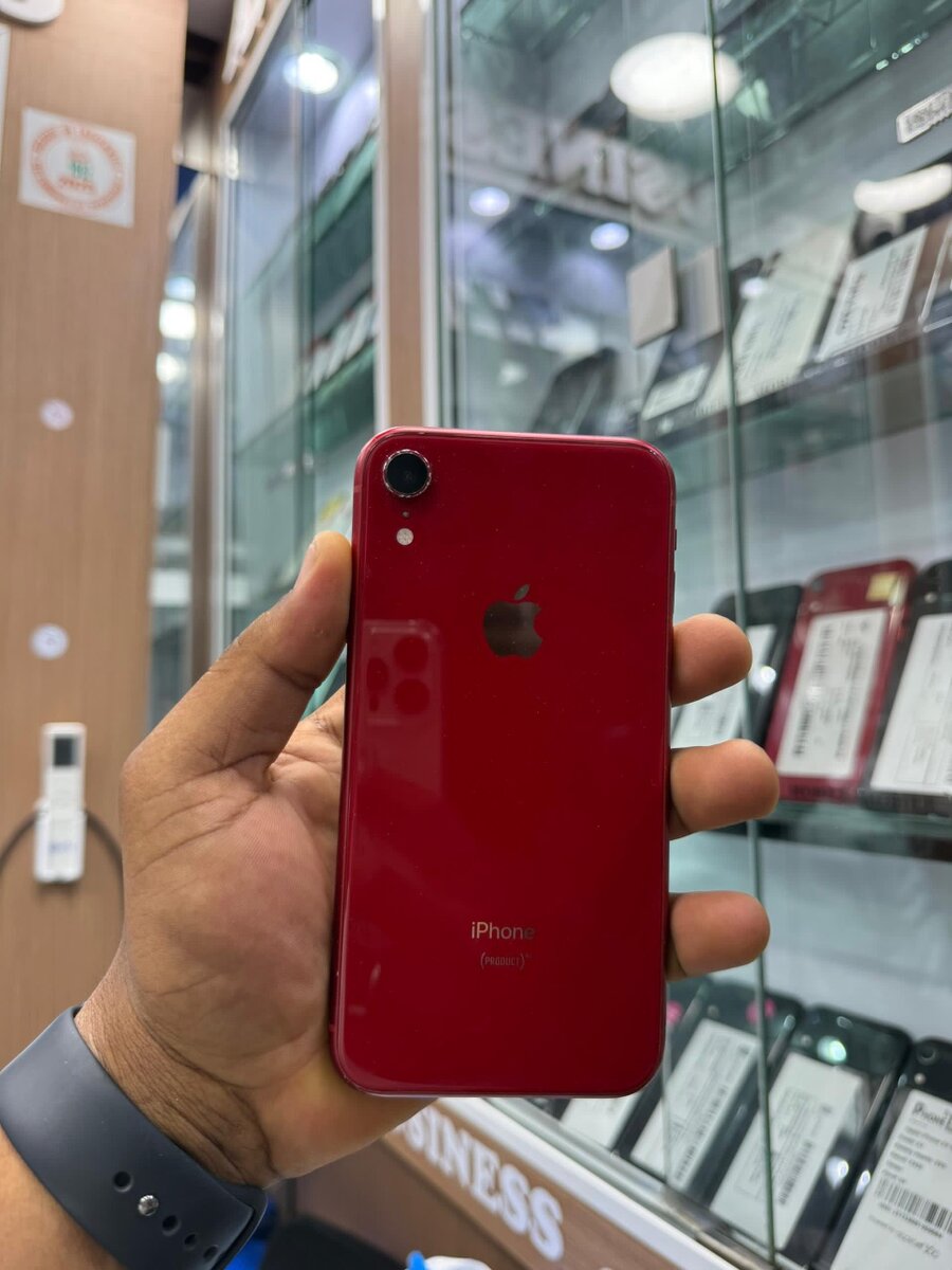 iPhone XR 64 giga