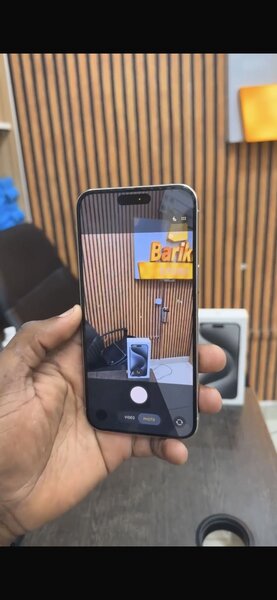 Smartphone iPhone 15 Pro Max