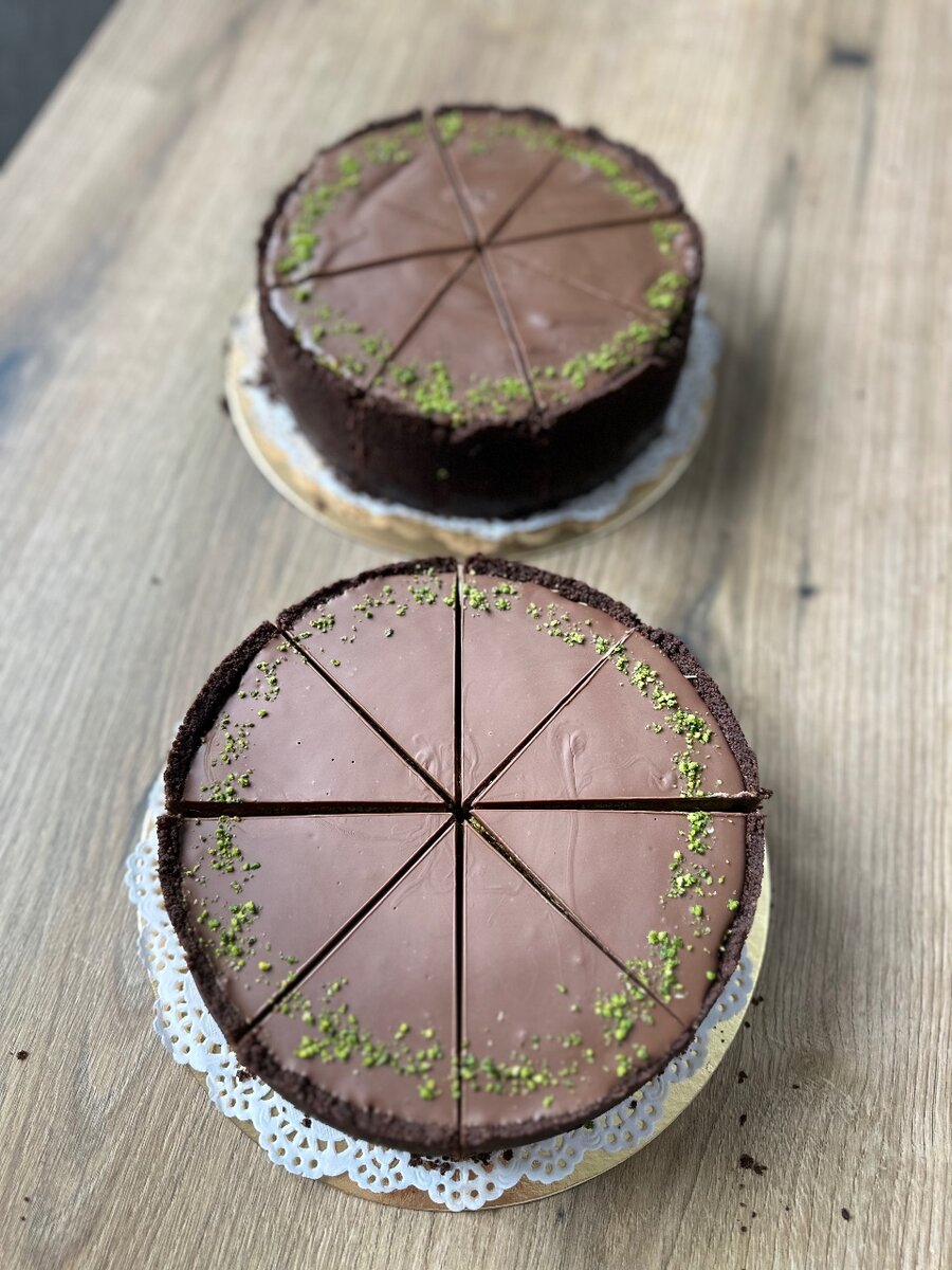 Дубайский Чизкейк