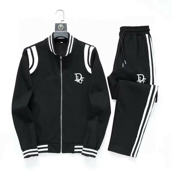men's casual European-style tracksuit