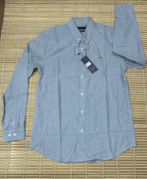 Chemise manches longues