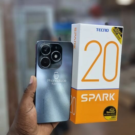 Smartphone Tecno Spark 20