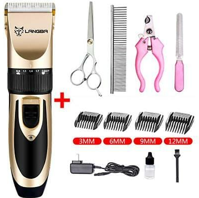 rasoir pour animaux de compagnie