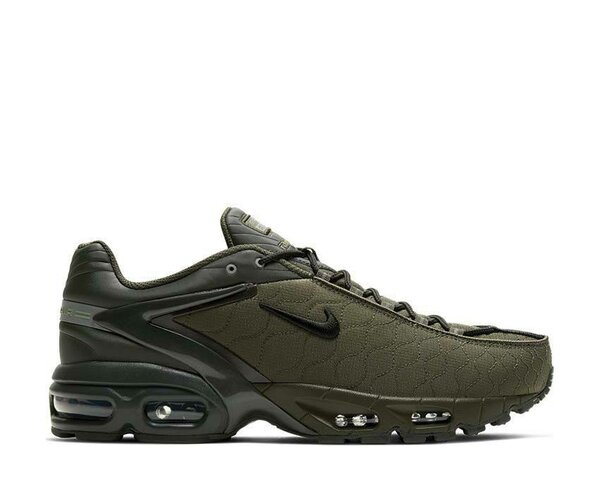 Baskets Nike Air Max Vert
