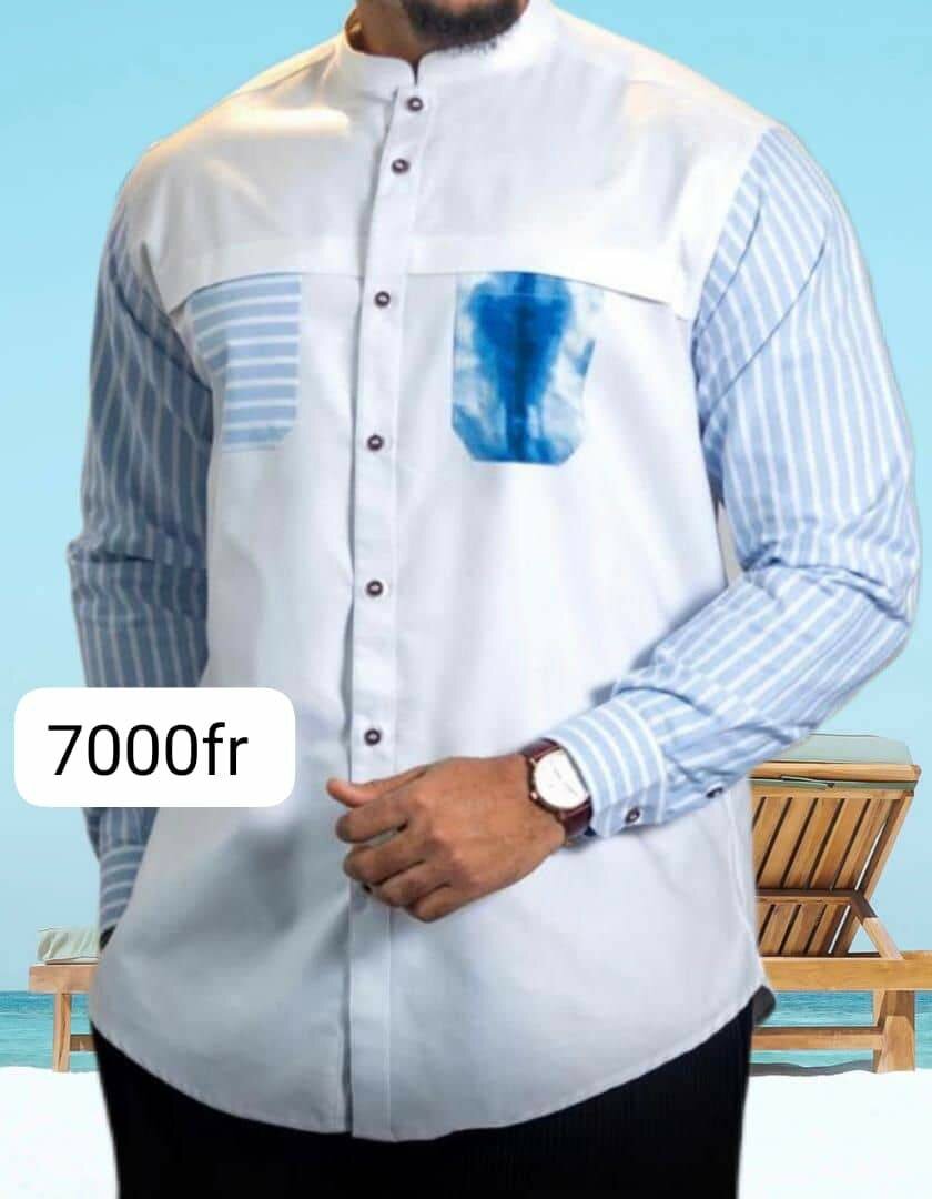 Chemise KOKO DUNDA