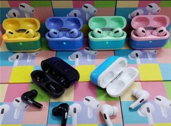 Powerful Quality Airpods   Crystal clear sound  Comfortabl